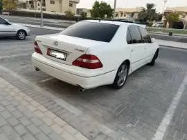 Lexus LS430 2006 for sale