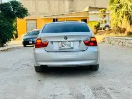 بي ام دبليو 320i موديل 2007