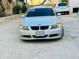 بي ام دبليو 320i موديل 2007