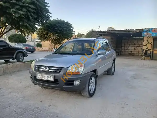 كيا سبورتاج 2005 للبيع
