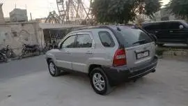 كيا سبورتاج 2005 للبيع