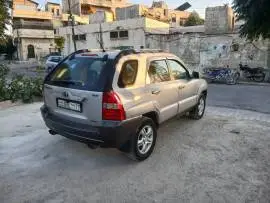 كيا سبورتاج 2005 للبيع
