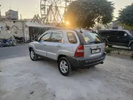 كيا سبورتاج 2005 للبيع
