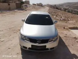 كيا فورتي 2011