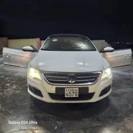 Volkswagen Passat CC 2012