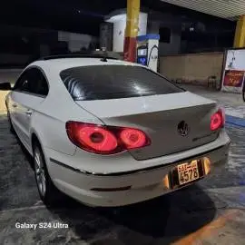 Volkswagen Passat CC 2012