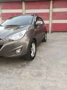 Hyundai Tucson 2011 Royal Color