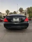Mercedes S500L 2007