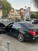 مرسيدس S500L 2007