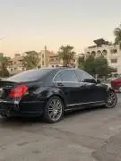 Mercedes S500L 2007
