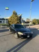 Mercedes S500L 2007