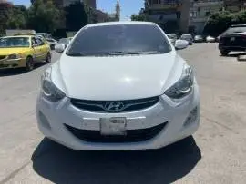 Hyundai Elantra 2014