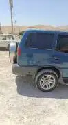 نيسان تينارو 1998