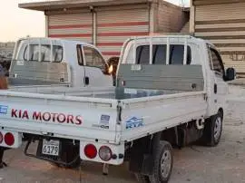 Kia Bongo 2011