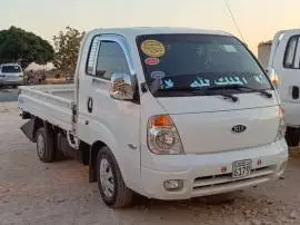Kia Bongo 2011