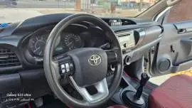 Toyota 2018 Diesel