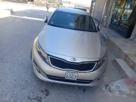 كيا أوبتيما 2013