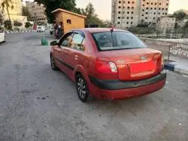 كيا ريو 2007 للبيع