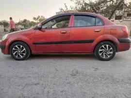 كيا ريو 2007 للبيع