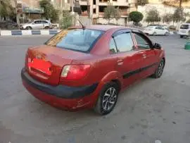 كيا ريو 2007 للبيع
