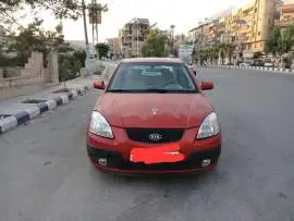 كيا ريو 2007 للبيع