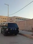 Range Rover Old Import