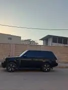 Range Rover Old Import