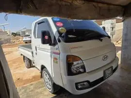 Hyundai Porter European 2013 in Agency Condition