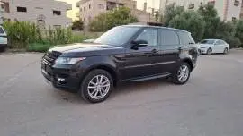 رنج روفر سبورت 2016