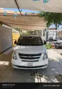 Hyundai H1 2016, Aleppo