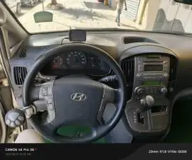 Hyundai H1 2016, Aleppo