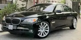 BMW 750 Li 2012 for sale