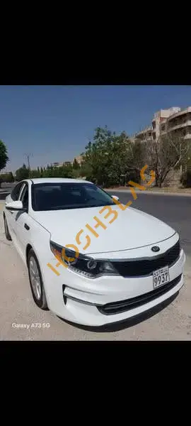 كيا اوبتيما 2016