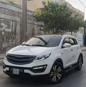 كيا سبورتاج 2013/2012