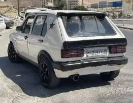 Volkswagen Golf 1976