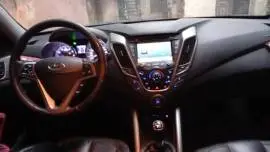 هونداي فيلوستر 2012