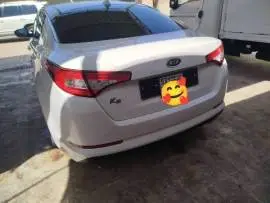 كيا اوبتما 2012