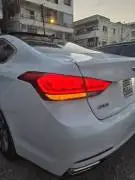 Genesis G80 2016