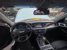 Genesis G80 2016