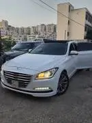 Genesis G80 2016