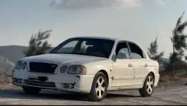 كيا أوبتيما 2005