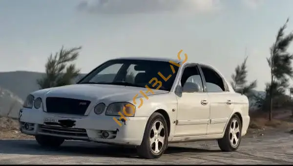 كيا أوبتيما 2005