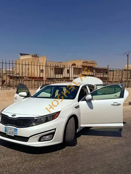 كيا اوبتيما 2015