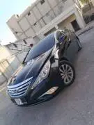 Hyundai Sonata 2013