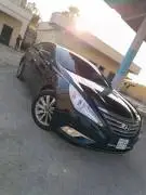 Hyundai Sonata 2013