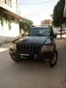 Jeep Cherokee 2000