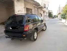 Jeep Cherokee 2000
