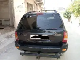 Jeep Cherokee 2000
