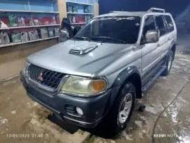 Mitsubishi Pajero 2005 for sale