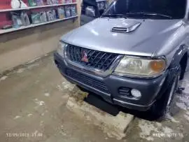 Mitsubishi Pajero 2005 for sale